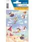 Elves Dance - Sticker Herma