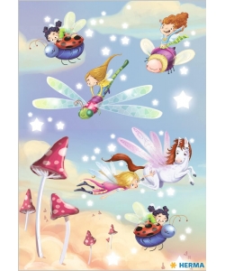 Elves Dance - Sticker Herma