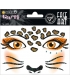 Leopard - Face Art Herma
