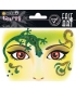 Gecko - Face Art Herma