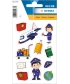 Sticker Decor Pilot - Herma