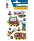 Fire Brigade - Sticker Herma