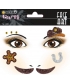Cowboys - Face Art Herma