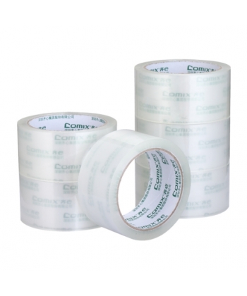 Tape Packaging Comix 48Mmx60Y Transparent Jp4806-6