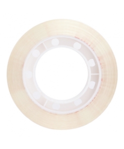 Tape Transparent Comix 18Mmx27.4M 8Pcs Clear Jf1830-8