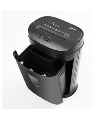 Shredder Comix Soho 12Sheets 4X35Mm 16 Liters W/Cd Black S2812-Co60