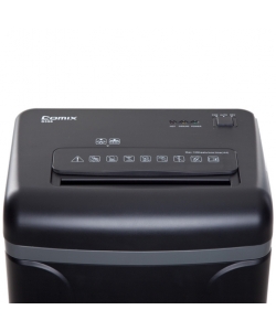 Shredder Comix 12Sheets 4X35Mm 22 Liters W/Cd Black S356-Co60