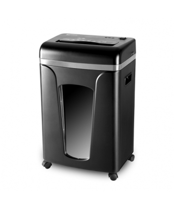 Shredder Comix 12Sheets 4X35Mm 22 Liters W/Cd Black S356-Co60