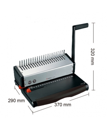 Binding Machine Comix Comb 15Sheets B2935-Co50