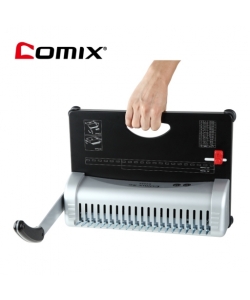 Binding Machine Comix Comb 12Sheets B2988-Co50