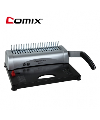 Binding Machine Comix Comb 12Sheets B2988-Co50