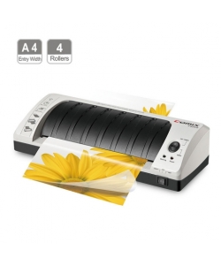 Laminating Machine Comix A4 2 Rolls Grey F9050-Co60