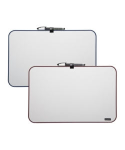 Whiteboard Comix Dry-Erase Magnetic A4 Student W/Accessories Boa4