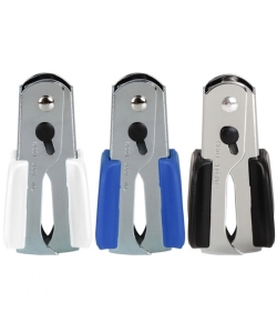 Staple Remover Comix Black B3064