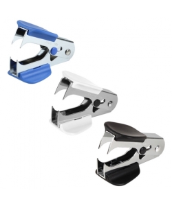 Staple Remover Comix Black B3064