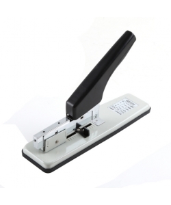 Stapler Heavy Duty Comix 100Sh Grey B3061