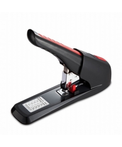 Stapler Heavy Duty Comix 120Sh Effort Less Black B3025