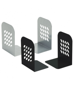 Book End Comix 21Cm 2Pcs Black B2164