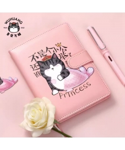 Notebook Comix 98Sh Assorted Whcv2961