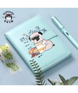 Notebook Comix 98Sh Assorted Whcv2961