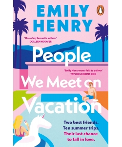 People We Meet On Vacation