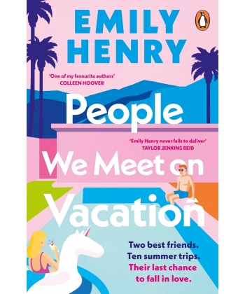 People We Meet On Vacation