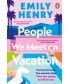 People We Meet On Vacation