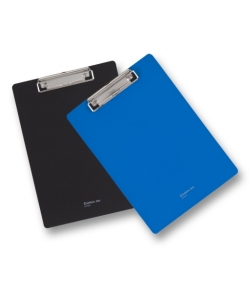 Clipboard Comix A4 Pp Metal Clip Blue A7041