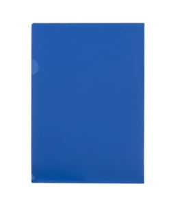 Folder Comix A4 Clear E310-1