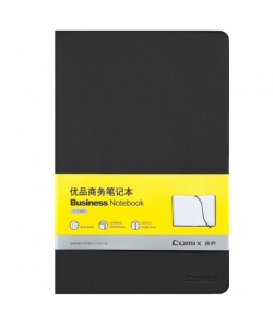 Notebook Comix A5 Ruled 122Sh Pu Purple C5902