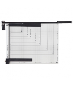 Paper Trimmer Comix Metal A3 Grey B2783