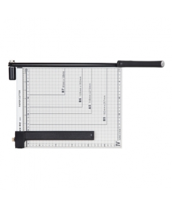 Paper Trimmer Comix Metal A4 Grey B2781