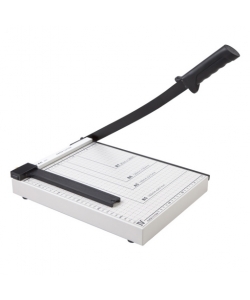 Paper Trimmer Comix Metal A4 Grey B2781