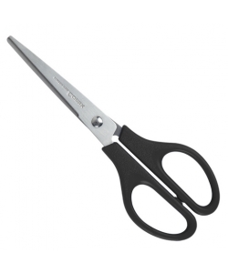 Scissor Comix 17Cm Black B2715