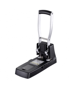 Paper Punch Heavy Duty Comix 150Sh Black B2925