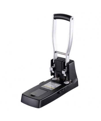 Paper Punch Heavy Duty Comix 150Sh Black B2925