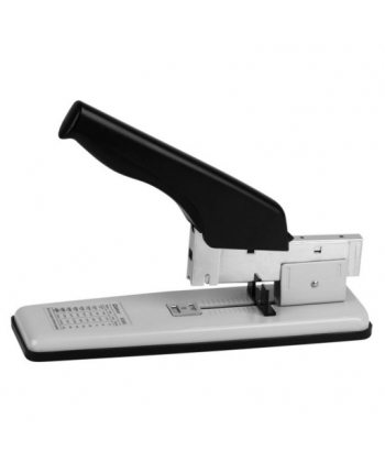 Stapler Heavy Duty Comix 200Sh Grey B3063