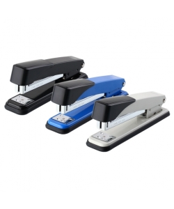 Stapler Comix 24/06 50Sh Metal Assorted B3085