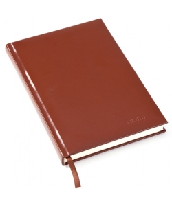 Notebook Comix A5 Ruled 146Sh Hard Cover Black C5803