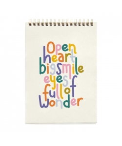 Notebook Mr Time Of Joy A5 Spiral 8208