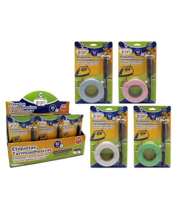 Tape Cloth Bismark 15Mmx10M 100 % Polyester