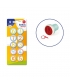Stamp Bismark Number 10/Pack 332358