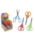 Scissor Bismark 13 Cm W/Stopper School
