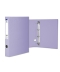 Ring Binder Bismark A4 4 Rings 25Mm Pastel Purple 332777