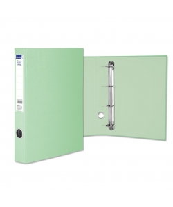Ring Binder Bismark A4 4 Rings 25Mm Pastel Green 332776