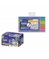 Marker Bismark 1.0Mm 10/Pack Mettalic 328389