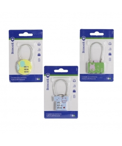 Lock Bismark W/Password 333299