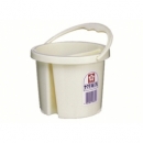 Brush Washer Sakura Bucket D1-Bcc