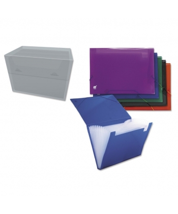 Expanding File Pp A4 Galaxy - Bismark