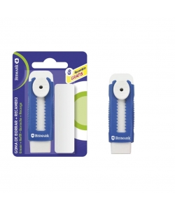 Eraser Bismark With Pouch With 1 Refill 332286
